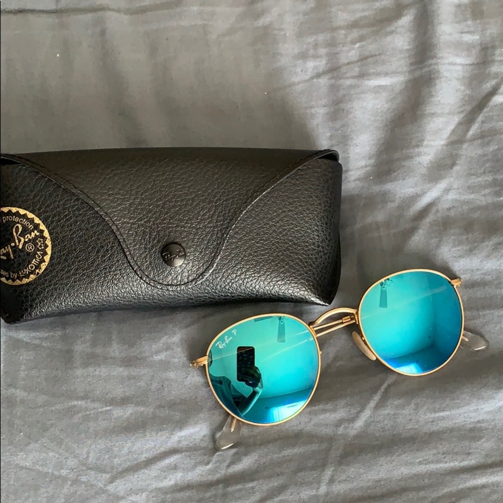 polarized ray ban glasses